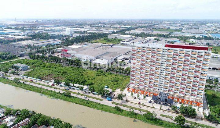 TANAH STRATEGIS DI JABABEKA CIKARANG