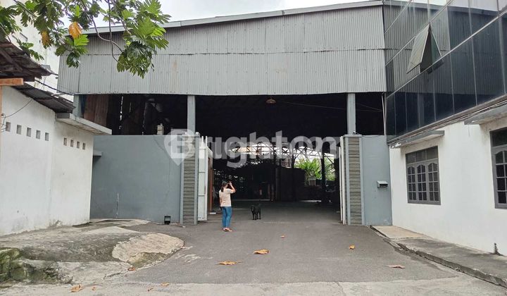Warehouse for rent in Daan Mogot Warehouse for rent in Daan Mogot