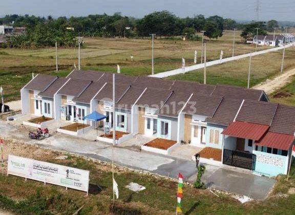 Beli Rumah Modal KTP bebas semua biaya, SHM 2