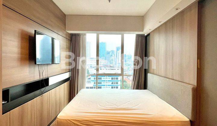 kan 2Bedroom Apartemen Kuningan 2