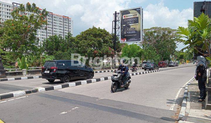 TANAH STRATEGIS DEKAT UNIVERSITAS GAJAH MADA JOGJAKARTA 2