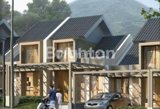 Rumah  Murah di Leuwinanggung Gunung Putri Bogor 1