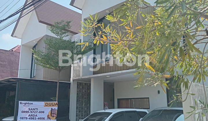 Rumah 2 Lantai  Cepat Exit Cileduk 1