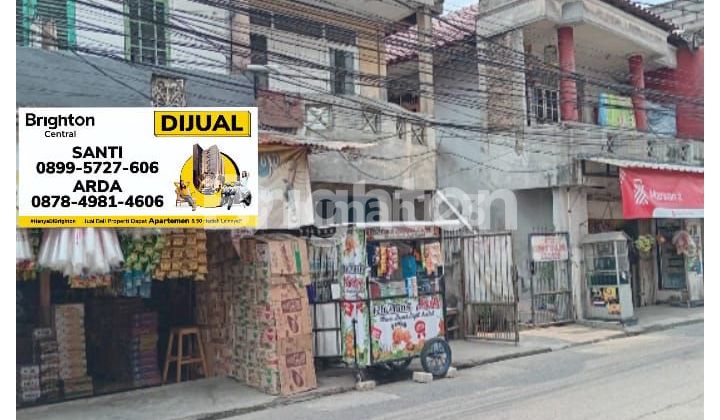 4 Ruko di BSD Harga 15M