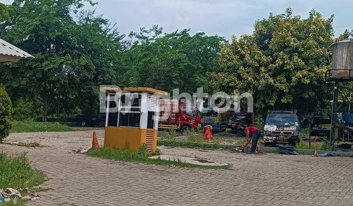 TANAH STRATEGIS NEMPEL APARTEMEN MARGONDA RESIDENCE