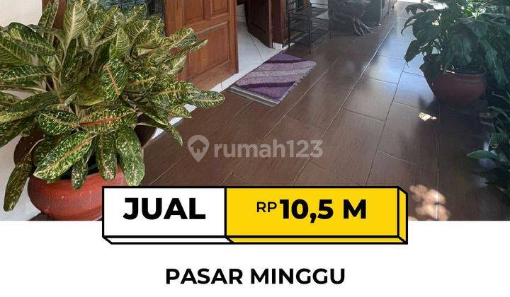 Rumah 2 Lantai Pinggir Jala  2