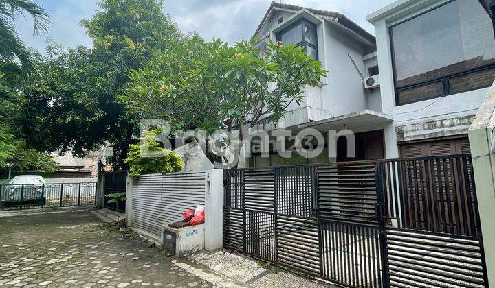 Rumah 2 Lantai Dijual Di Kebagusan Jaksel  1