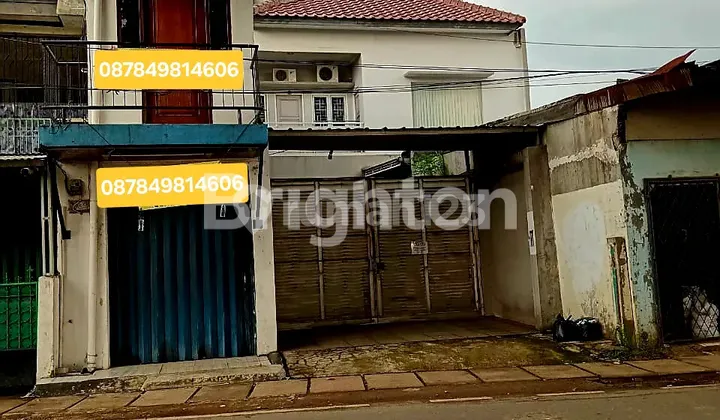 RUMAH MUNGIL 2 LANTAI DI CIPAYUNG JAKARTA TIMUR RUMAH MUNGIL 2 LANTAI DI CIPAYUNG JAKARTA TIMUR