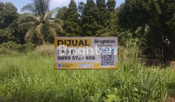 STRATEGIC LAND IN CIAMPEA BOGOR STRATEGIC LAND IN CIAMPEA BOGOR