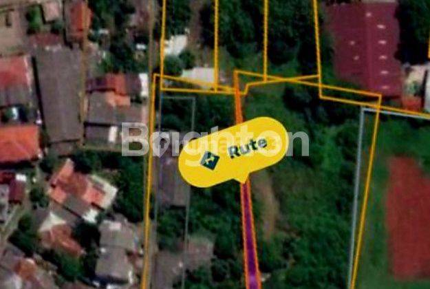 Tanah 10. 850m² di Jual di Ciputat Tangerang Selatan  2