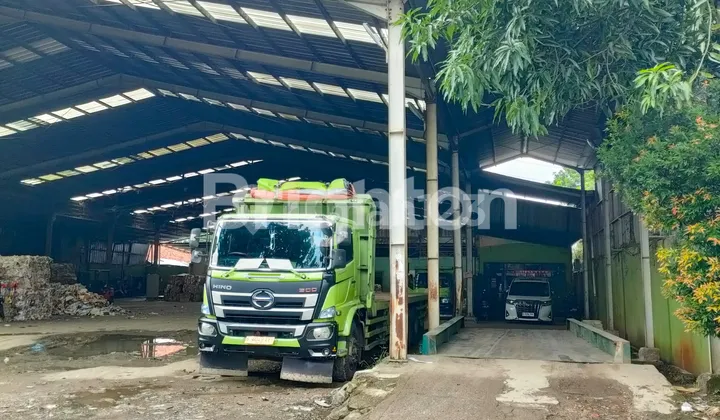 JATISAMPURNA BEKASI CITY SHM WAREHOUSE