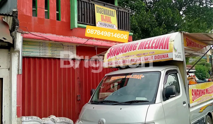 RUKO 2 LANTAI DI CIPAYUNG JAKARTA TIMUR RUKO 2 LANTAI DI CIPAYUNG JAKARTA TIMUR