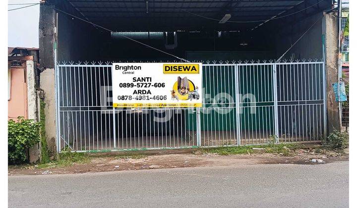 GUDANG STRATEGIS DI CIBUBUR  1