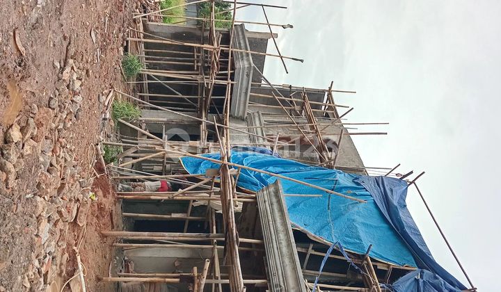 3-Storey Shop House for Sale in Setu, East Jakarta 2