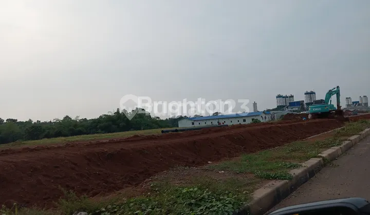 INDUSTRIAL LAND FOR QUICK SALE IN SUBANG