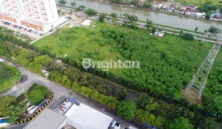 TANAH STRATEGIS DI JABABEKA CIKARANG TANAH STRATEGIS DI JABABEKA CIKARANG