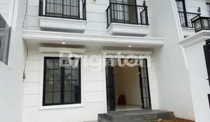 DEPOK RUMAH 2 LANTAI 1