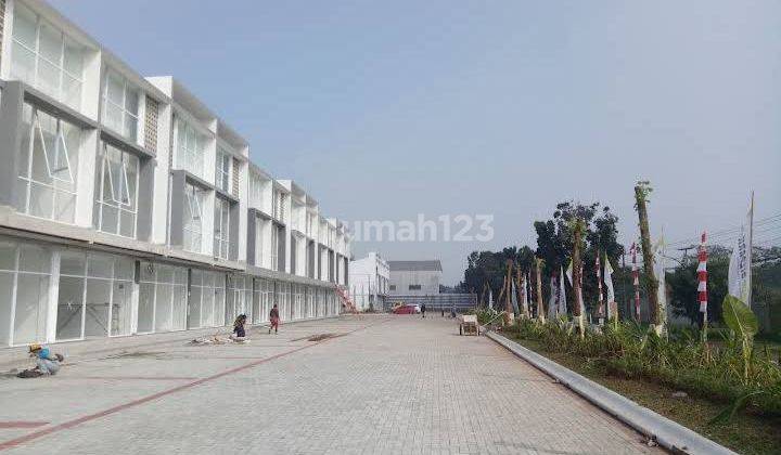 DIJUAL RUKO 2 LANTAI MURAH KOTA BEKASI Baru 1