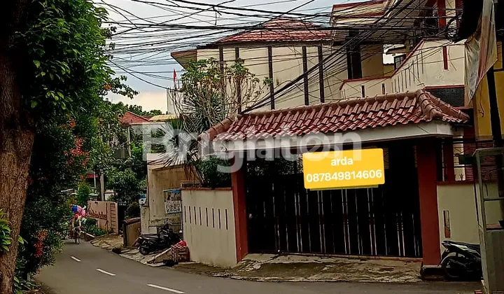 2-STORY HOUSE AND SHOPHOUSE IN CIPAYUNG, EAST JAKARTA 2-STORY HOUSE AND SHOPHOUSE IN CIPAYUNG, EAST JAKARTA