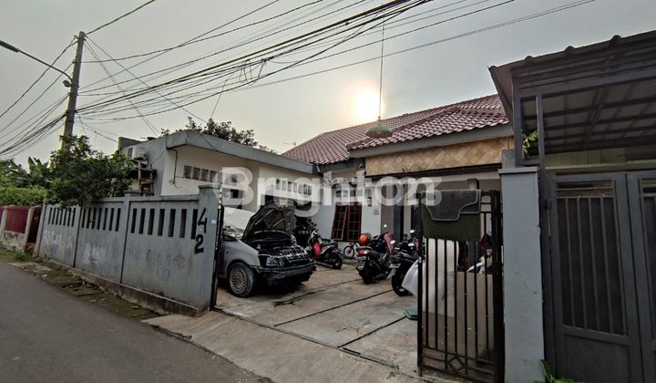 RUMAH DI KALISARI JAKARTA TIMUR