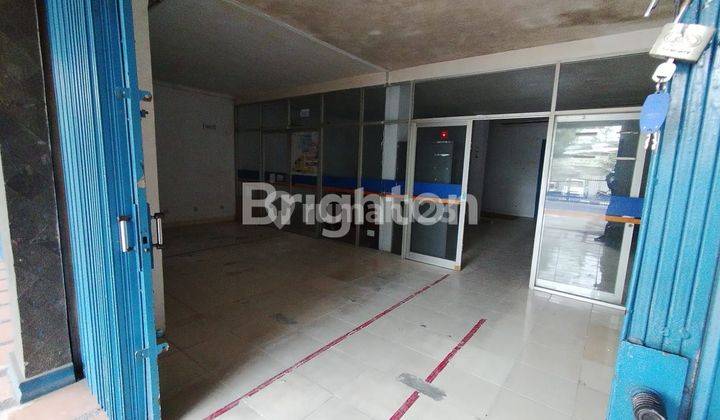 Ruko 3 + 1 Kantor Disewakan di Pondok Indah Jakarta Selatan  2