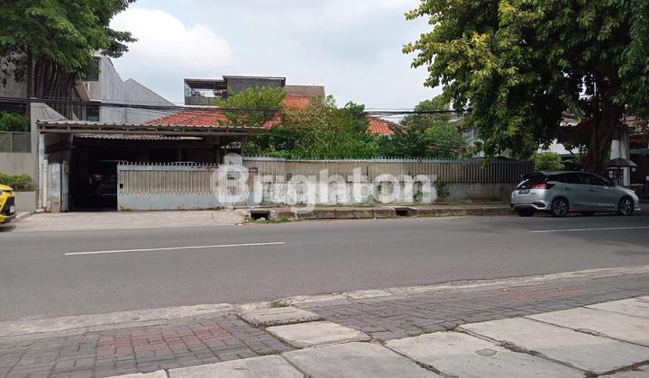 RUMAH HITUNG TANAH DI TEBET RUMAH HITUNG TANAH DI TEBET