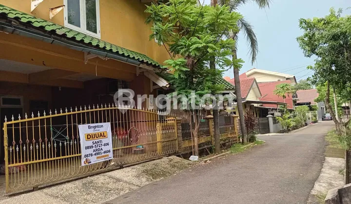 RUMAH 2 LANTAI KOTA BEKASI