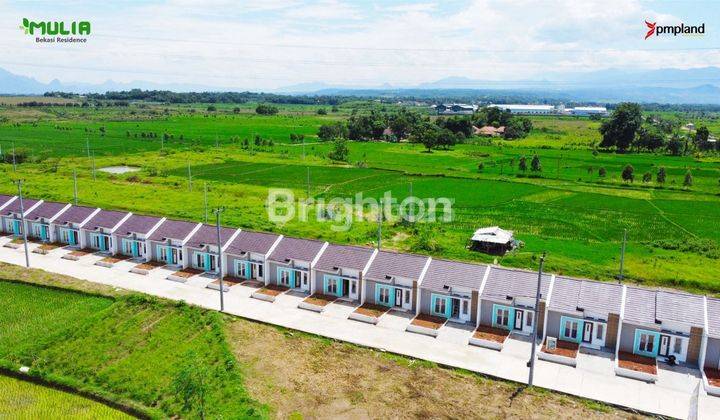 Rumah Subsidi Bebas biaya Harga 185jt Cibarusah Kabupaten Bekasi 1