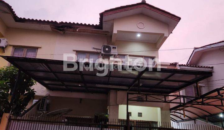 Rumah Kavling DKI Meruya Jakarta barat 2