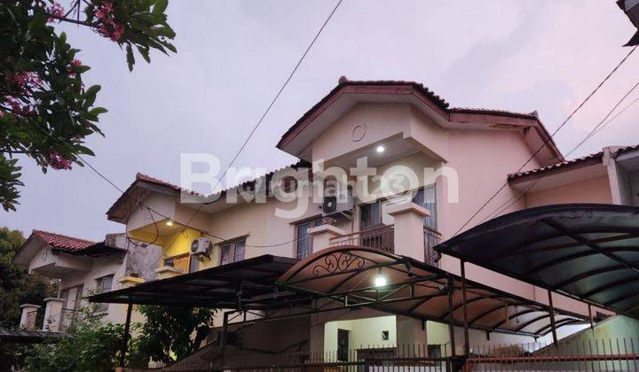 Rumah Kavling DKI Meruya Jakarta barat 1