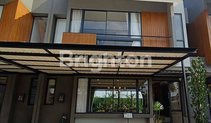 Rumah Citra Garden serpong 1