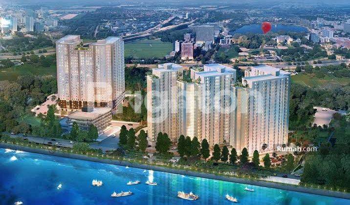 Apartemen Pluit Sea View penjaringan Jakarta Utara 2