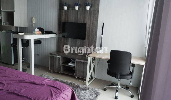 Apartemen Altiz Bintaro Tangerang 2