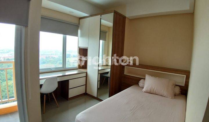 Apartemen B residence Bsd tangerang 2