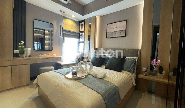 Apartemen Kebayoran Jakarta selatan 1