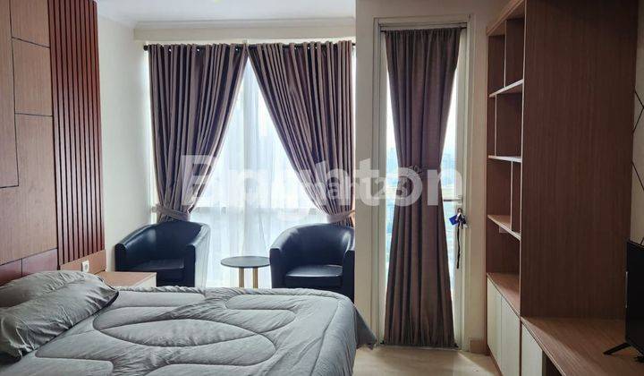 Apartemen Menteng Park Jakarta pusat 2