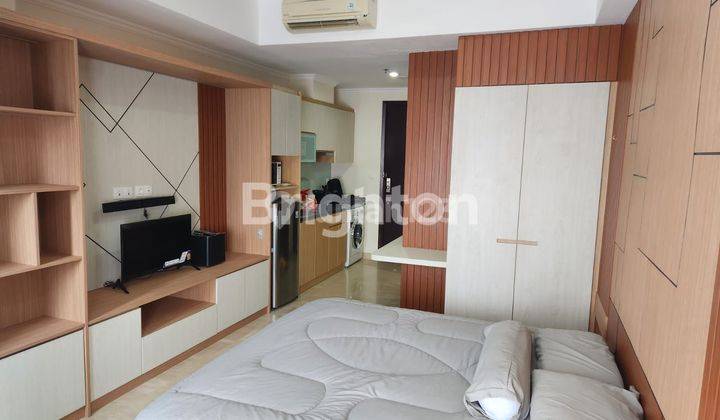 Apartemen Menteng Park ( Studio ) 2