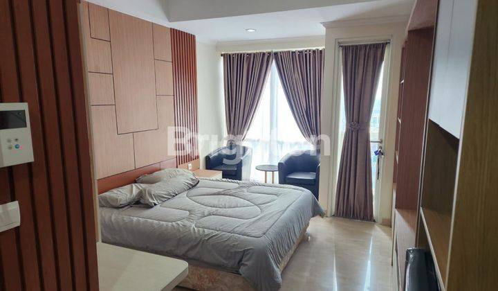 Apartemen Menteng Park ( Studio ) 1