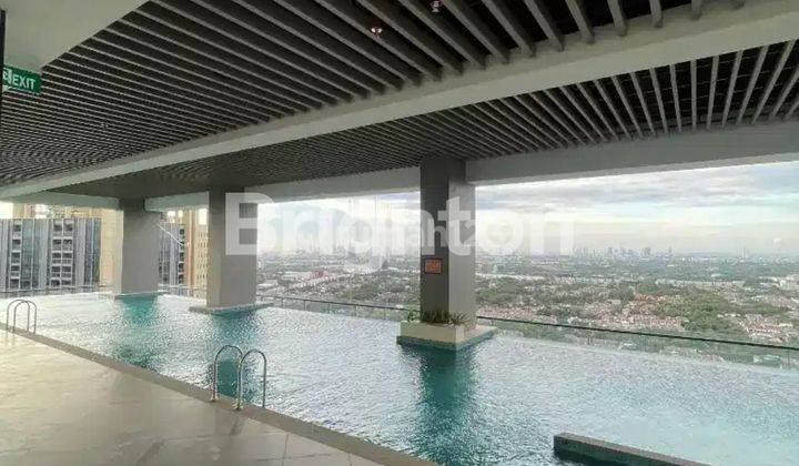 Disewakan Soho Upper west Bsd  1