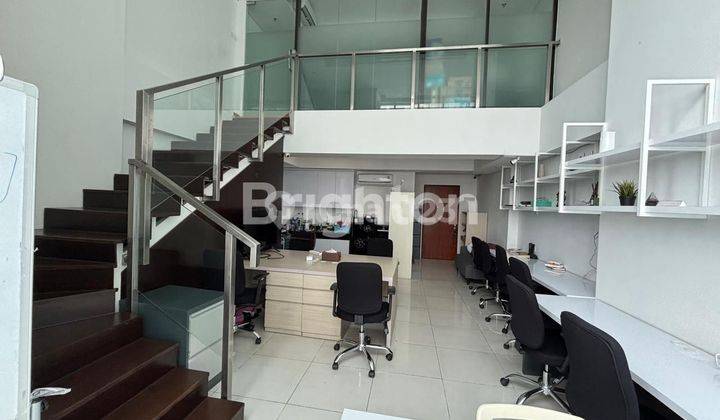 Disewakan Soho Roseville Bsd Tangerang  1