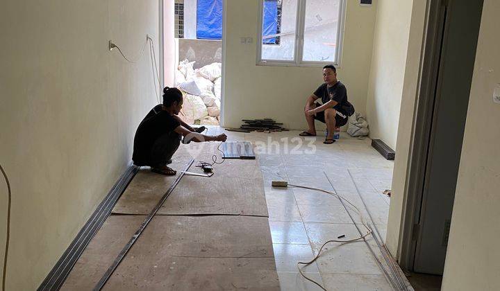 Disewakan Rumah Baru 2lantai Menceng Tegal Alur Jakarta Barat Bagus Rumah 2