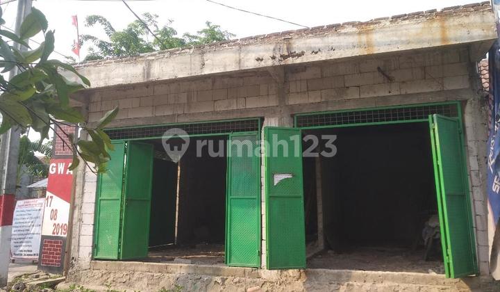 For Sale 1-Story House in Taman Walet Housing Area, Pasar Kemis, Tangerang 2