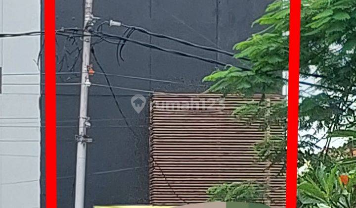 Ruko di Pesanggrahan Raya 1