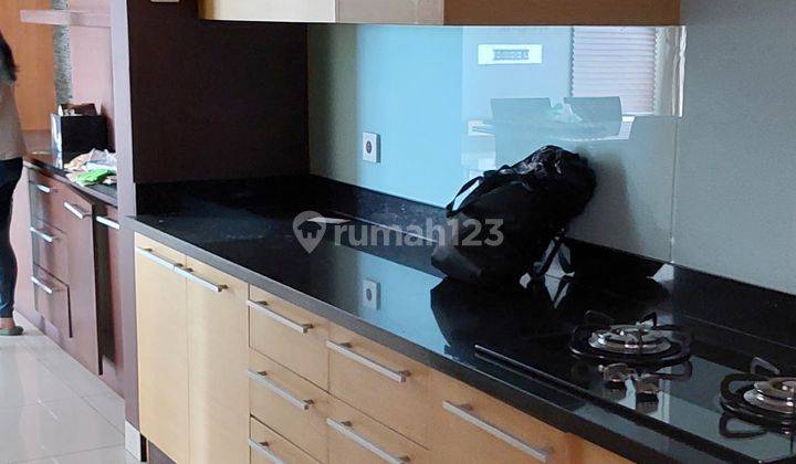 Apartemen Grand Permata Hijau 2 Kamar Tidur Bagus Semi Furnished 1