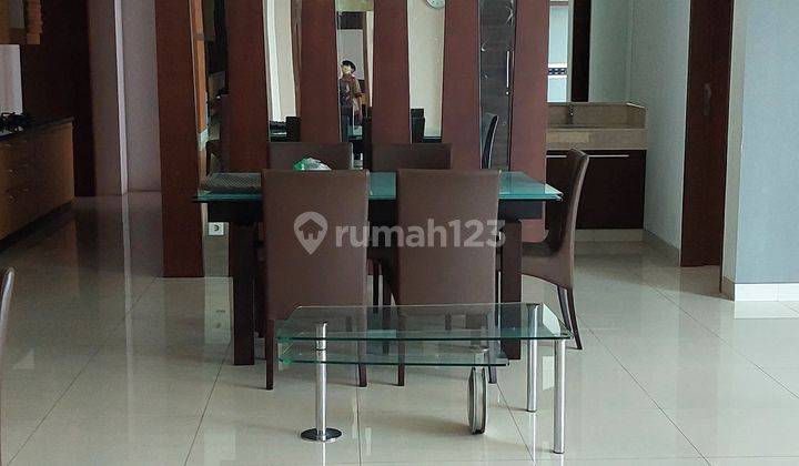Apartemen Grand Permata Hijau 2 Kamar Tidur Bagus Semi Furnished 2