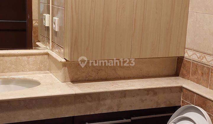 Apartemen Grand Permata Hijau 2 Kamar Tidur Bagus Semi Furnished 3