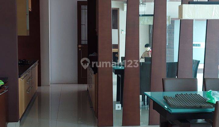 Apartemen Grand Permata Hijau 2 Kamar Tidur Bagus Semi Furnished 4