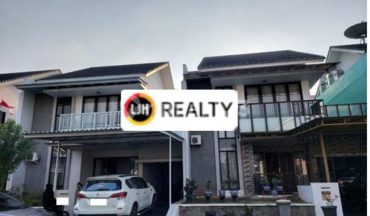 Rumah 2 Lantai.siap Huni Klaster Asia Tropis Harapan.indah Bekasi Rumah 2 Lantai.siap Huni Klaster Asia Tropis Harapan.indah Bekasi