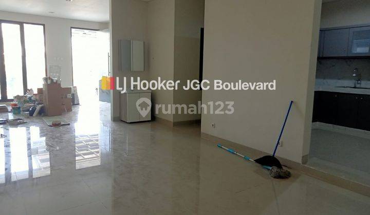 Rumah Cluster Shinano di Jakarta Garden City cakung , Dekat Mal Pasar Tradisional, Full Renovasi 2