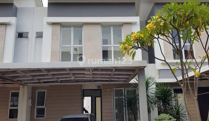 Rumah Elite di Timur Jakarta Nego Sampai Deal Dekat Mall, Sekolah, Tempat Ibadah Siap Huni SHM 1